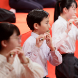 6. 囃子(篠笛)［新宿］