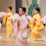 11. 日本舞踊（女子）<br/>※注2