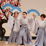 12. 日本舞踊（男子）<br/>※注2